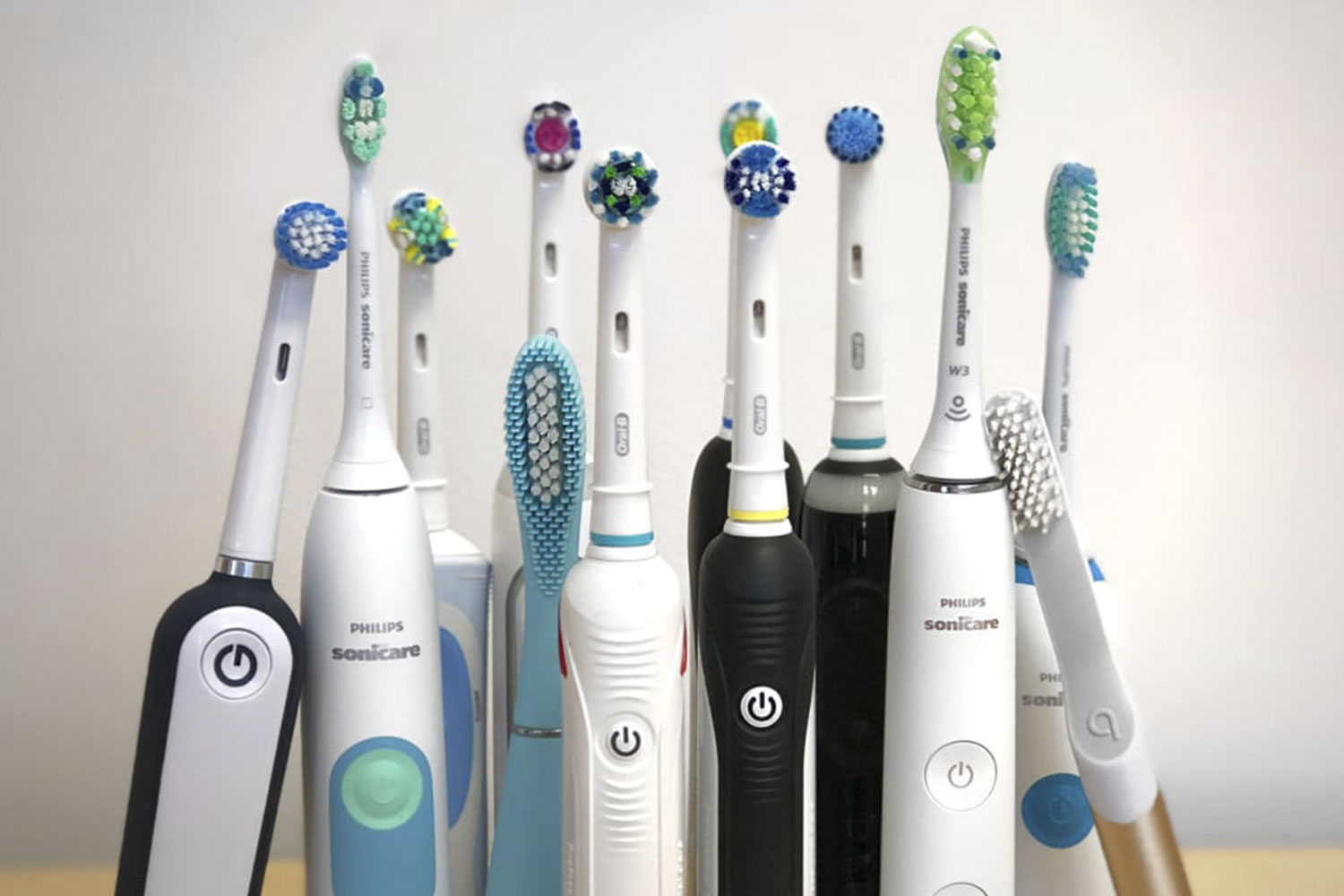 Электрические зубные щетки: Инновации в уходе за зубами